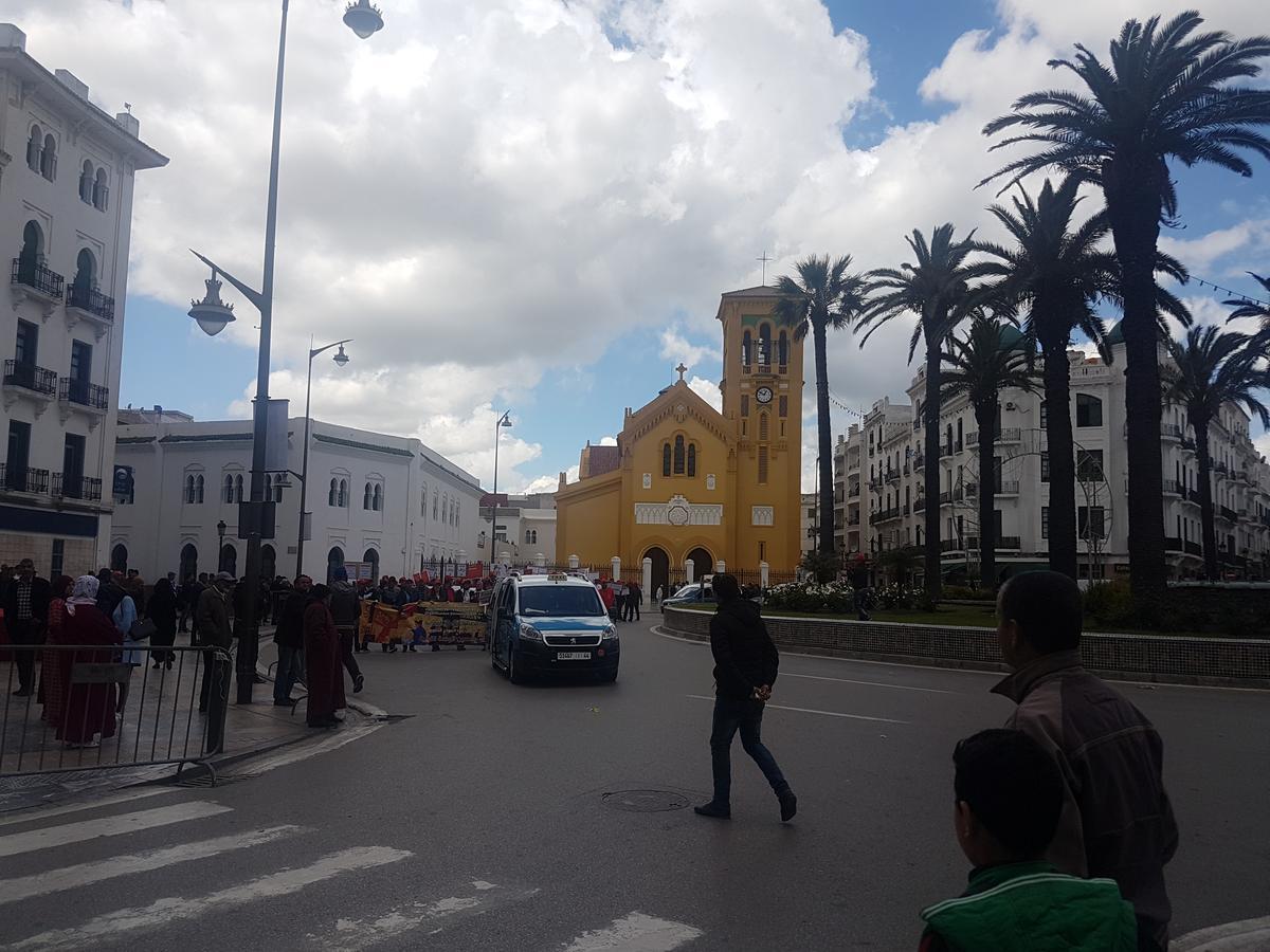 Jawharat Tetouan Διαμέρισμα Souani  Εξωτερικό φωτογραφία